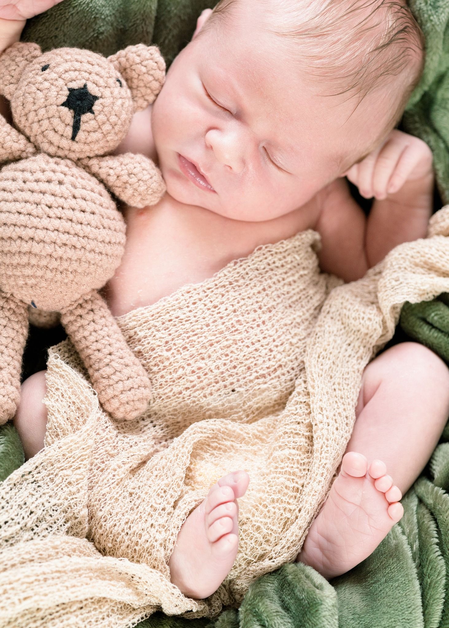 Newborn & Baby Photography - Charlie-Lee Photography - Southampton, UK