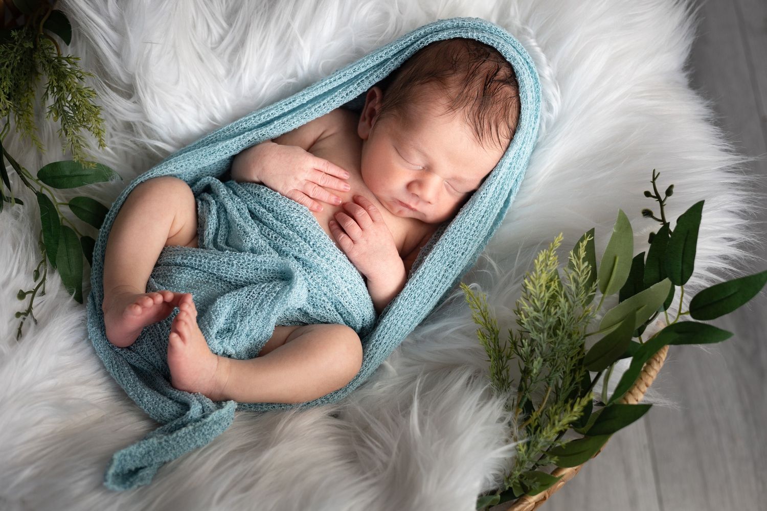 Newborn & Baby Photography - Charlie-Lee Photography - Southampton, UK