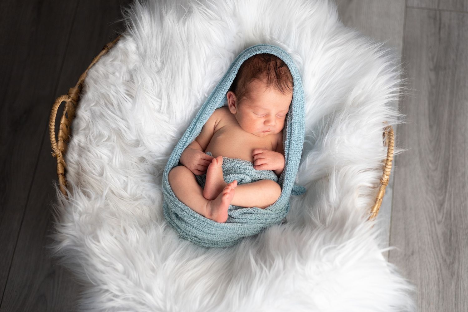 Newborn & Baby Photography - Charlie-Lee Photography - Southampton, UK