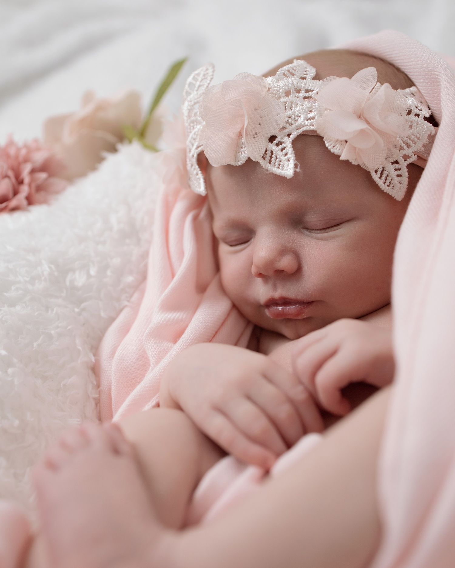 Newborn & Baby Photography - Charlie-Lee Photography - Southampton, UK