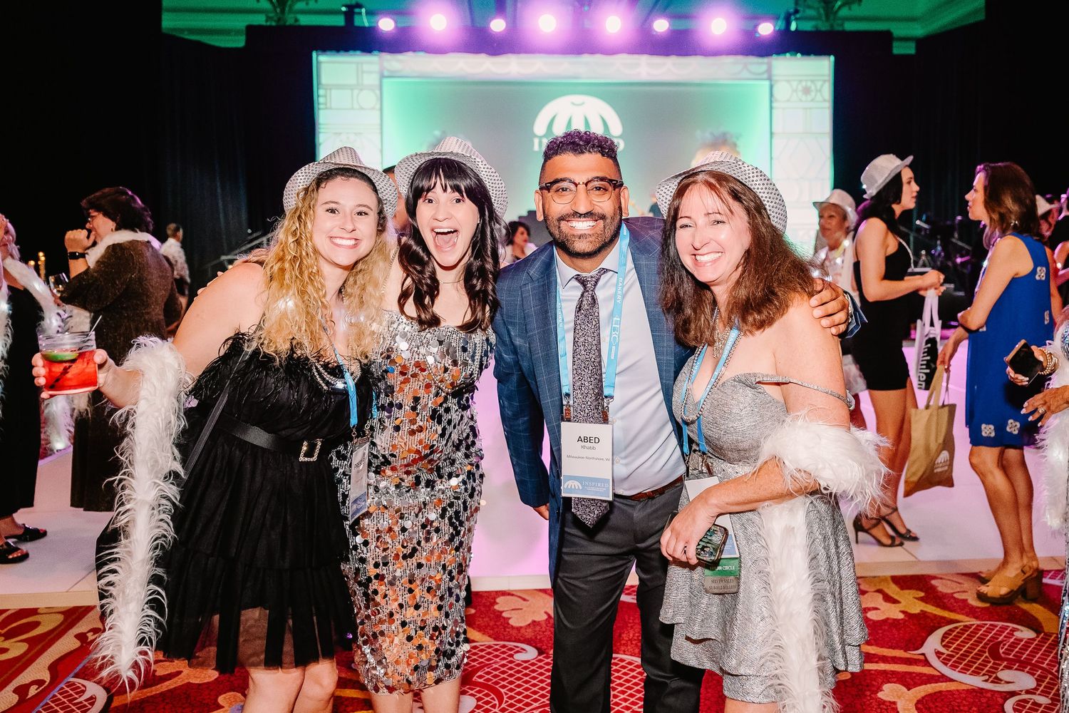 Kristen Marie Event Photography | Las Vegas Corporate Event, Conference, Tradeshow and Headshot Photographer