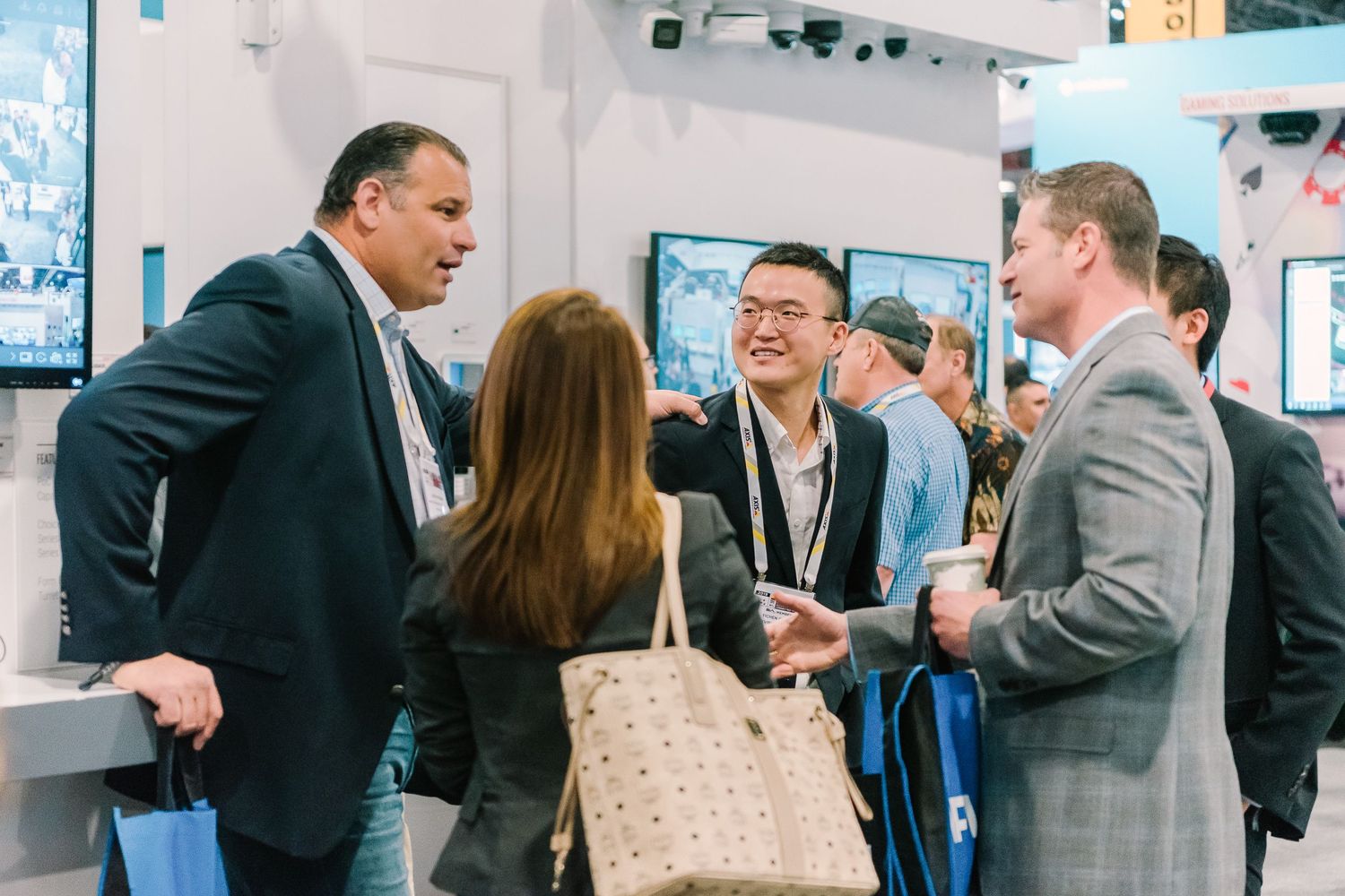 Kristen Marie Event Photography | Las Vegas Corporate Event, Conference, Tradeshow and Headshot Photographer