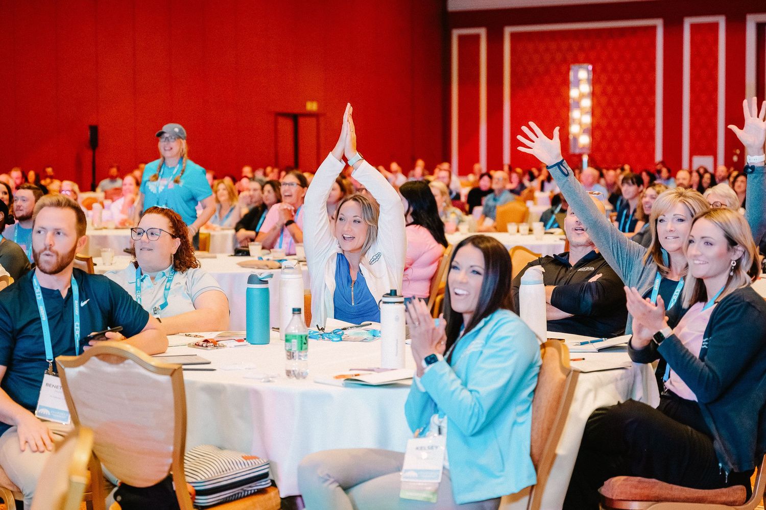 Kristen Marie Event Photography | Las Vegas Corporate Event, Conference, Tradeshow and Headshot Photographer