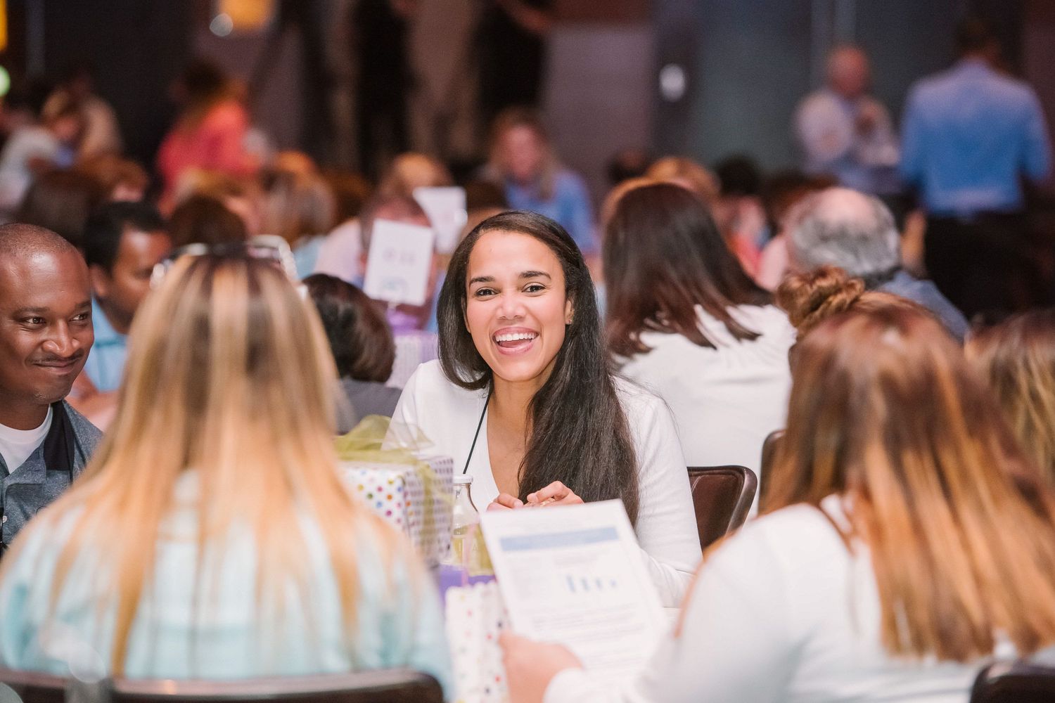 Kristen Marie Event Photography | Las Vegas Corporate Event, Conference, Tradeshow and Headshot Photographer