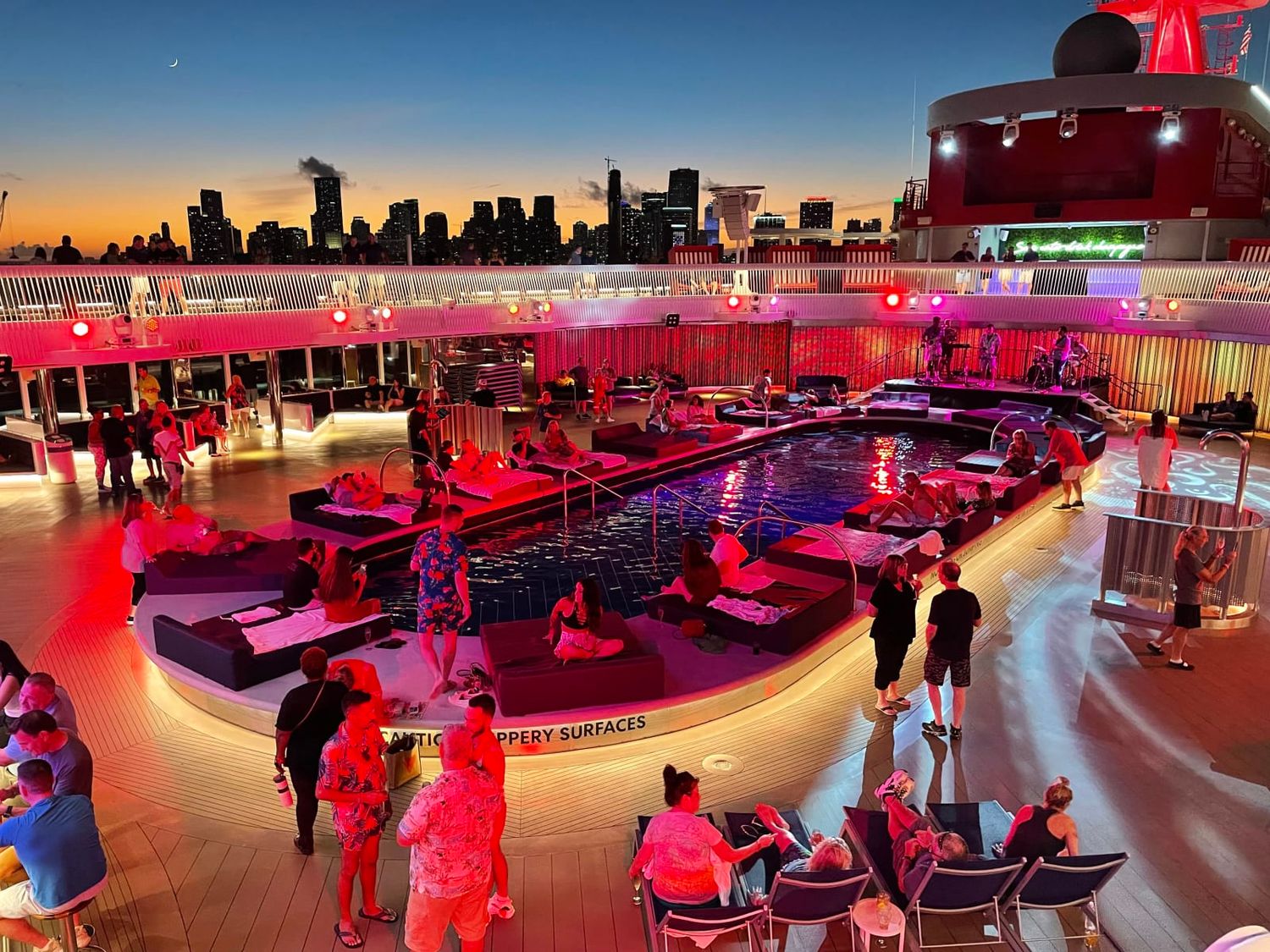 Boudoir Art by Peter Cruse Escape. Our first boudoir escape aboard the Virgin Cruse