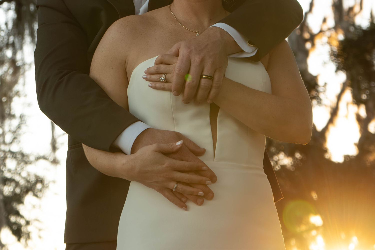 Wedding Couple Portraits