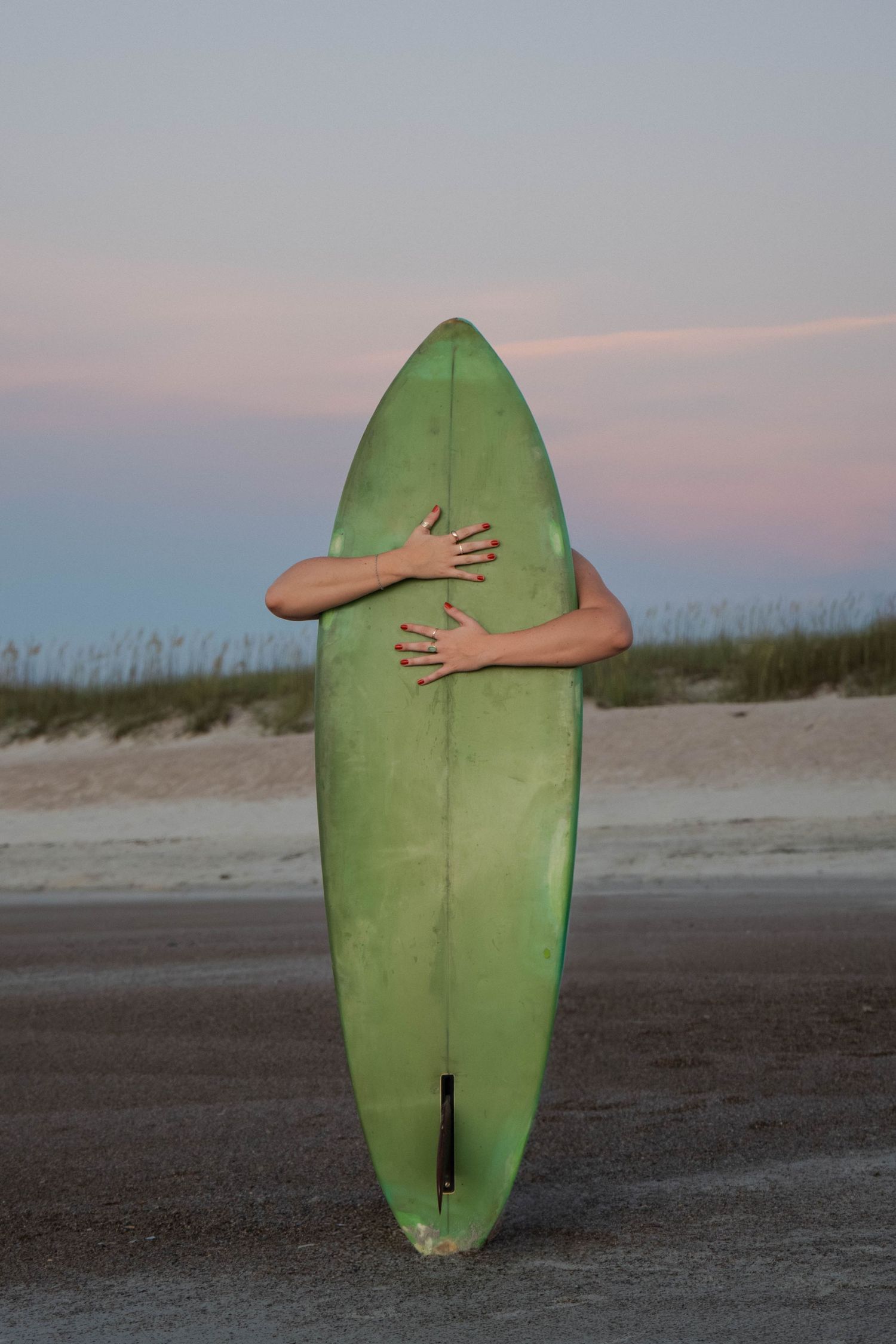 Surfing Portrait Session