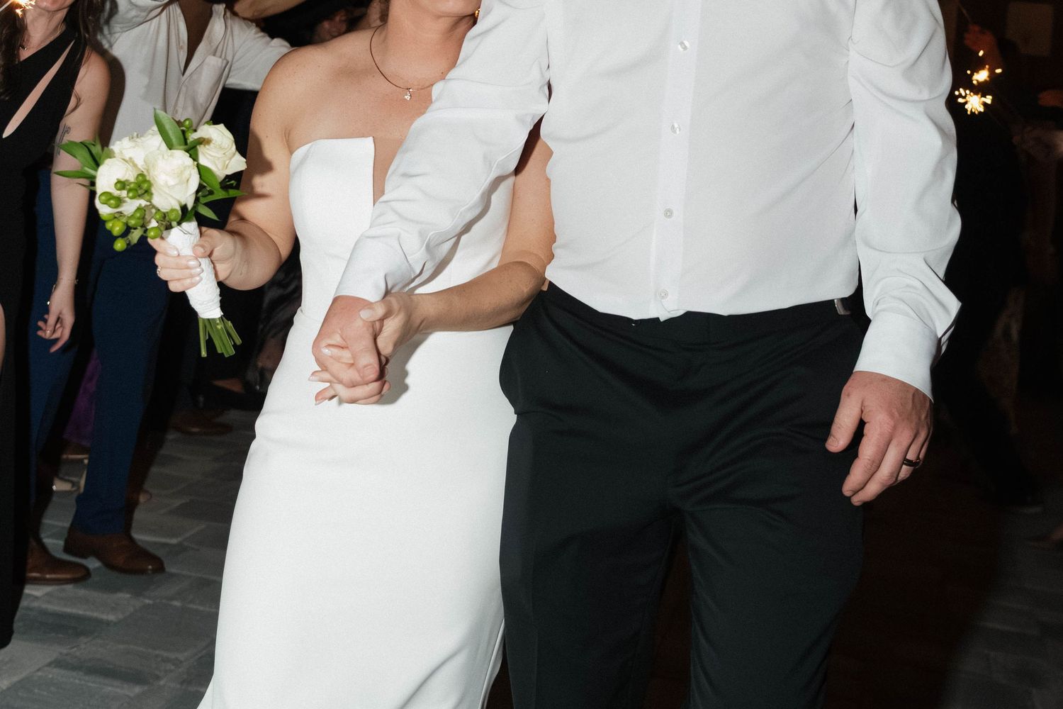 Wedding Exit