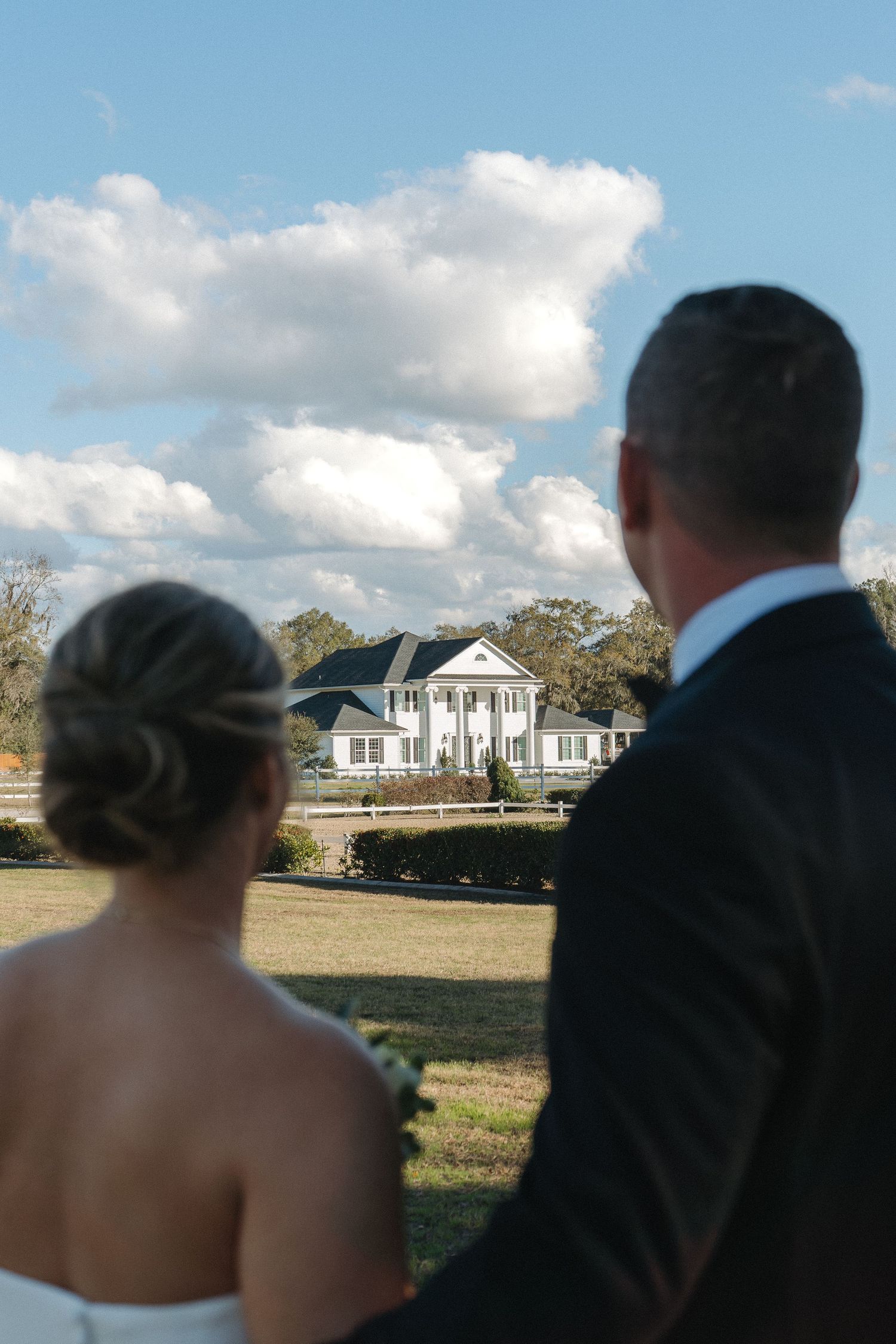 Wedding Couple Portraits
