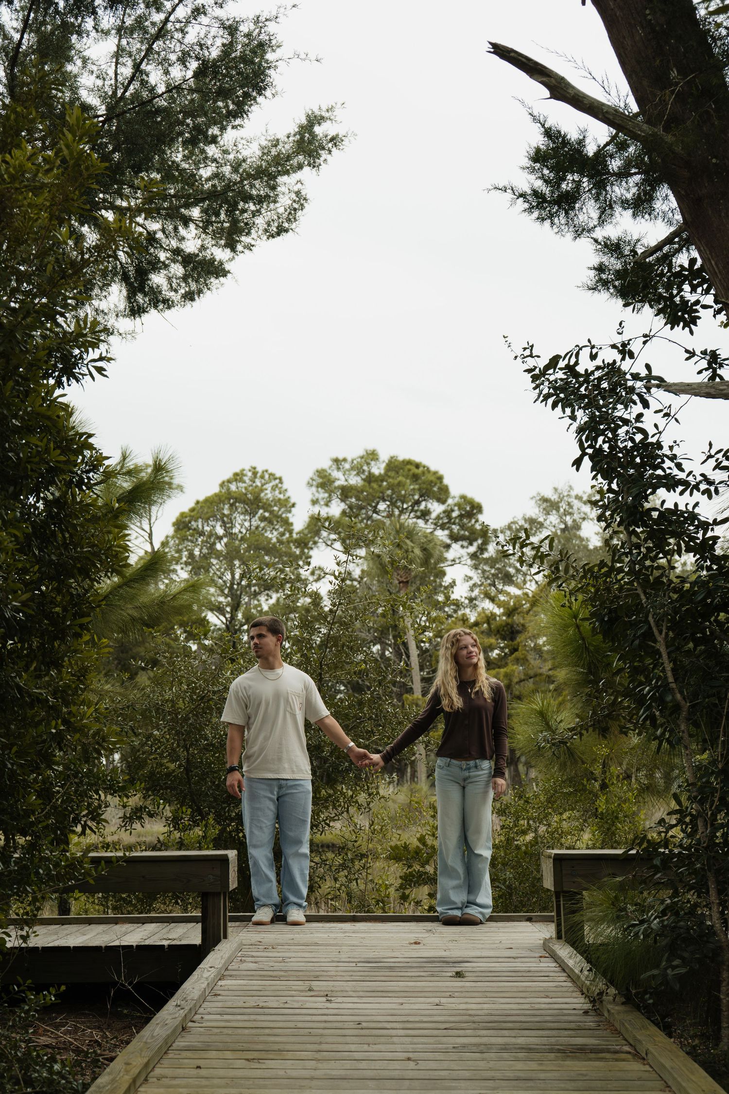 Storytelling Couple Session