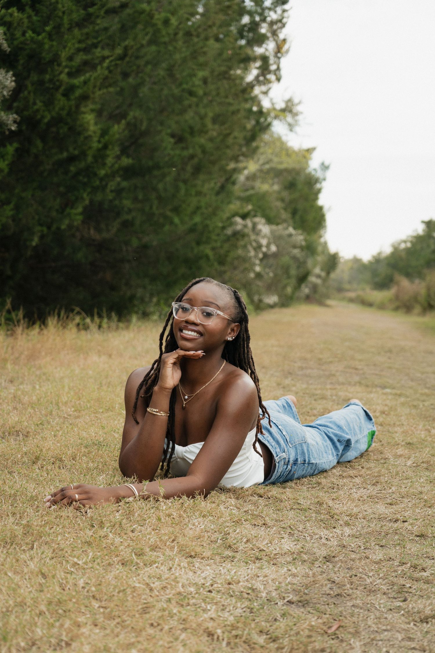 Senior Portrait Session
