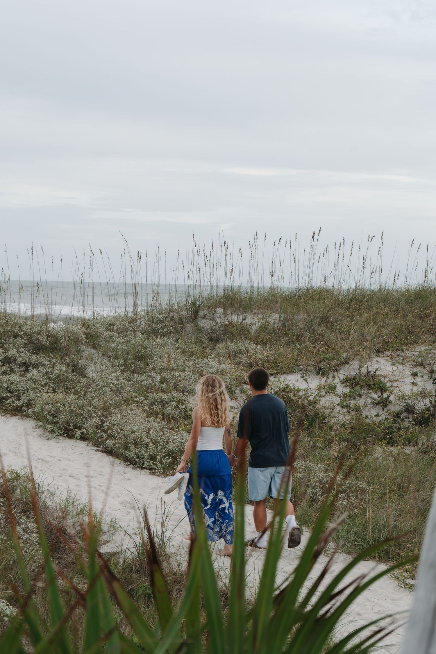 Storytelling Couple Session