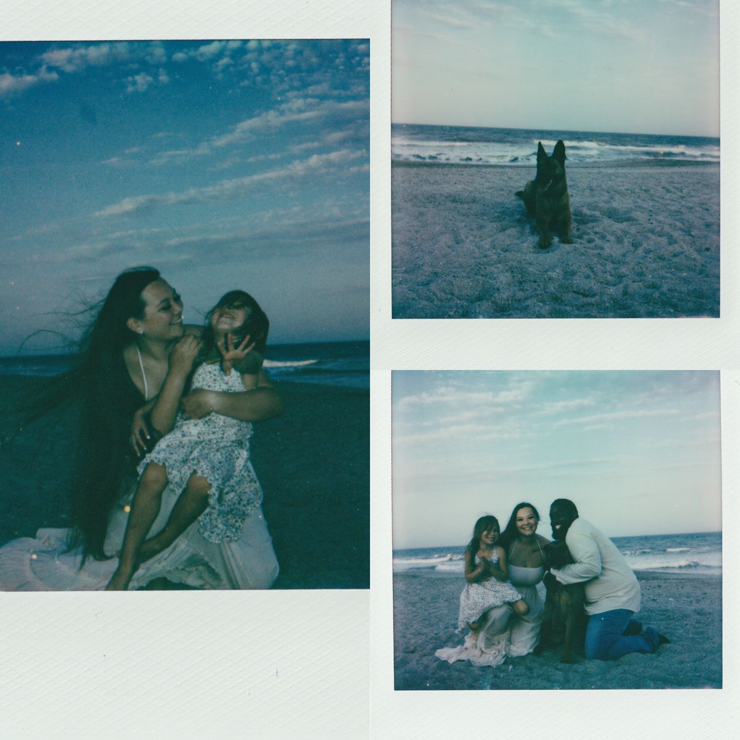 Polaroid Images