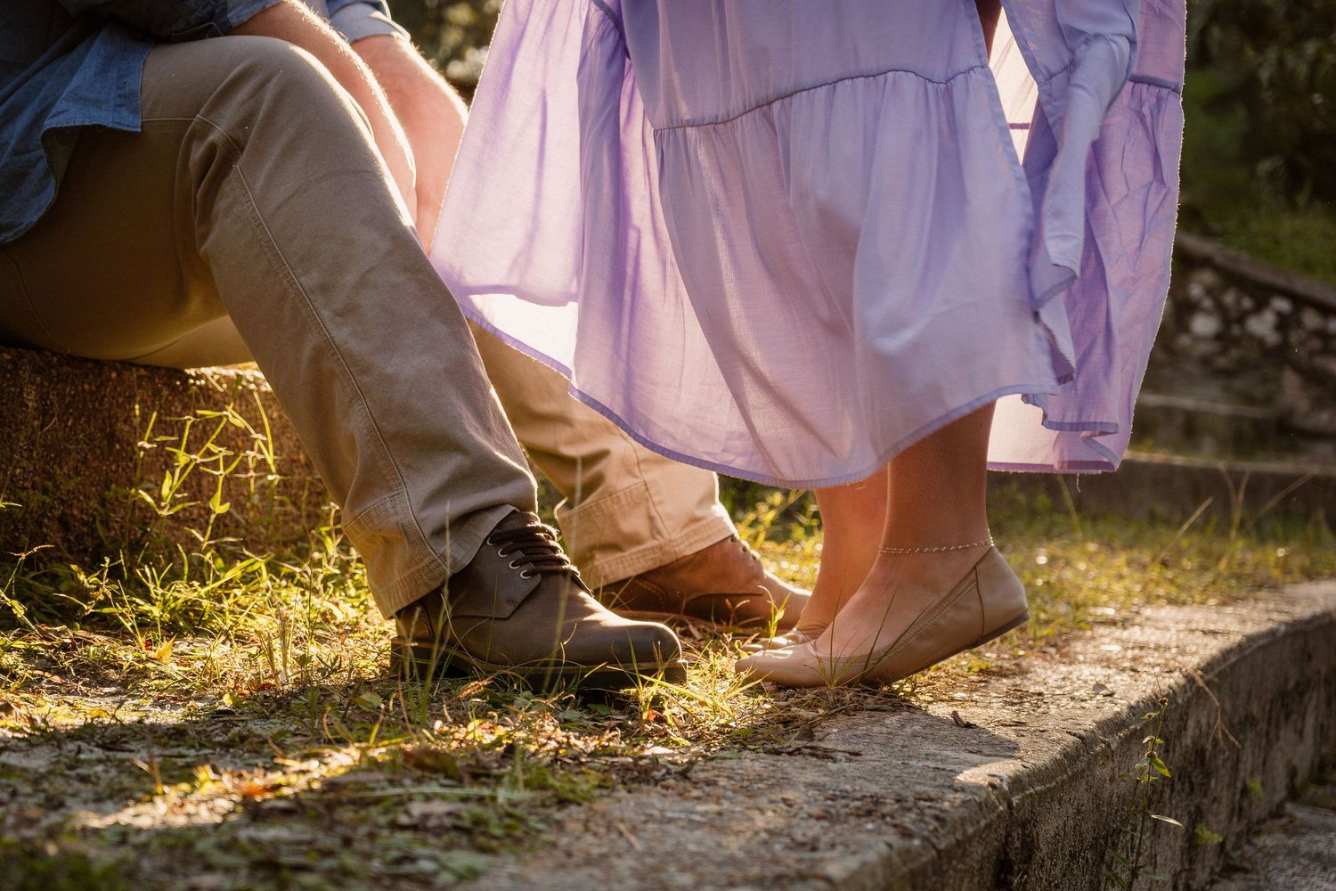 Creative Couple Session, Tangled