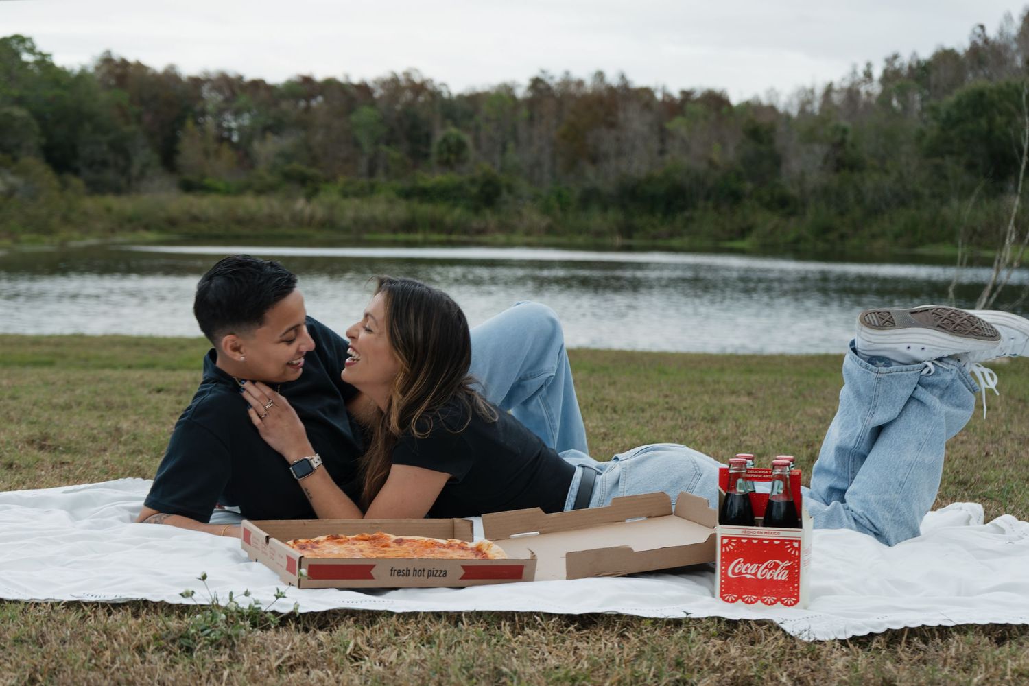 Storytelling Couple Session, Coca-Cola