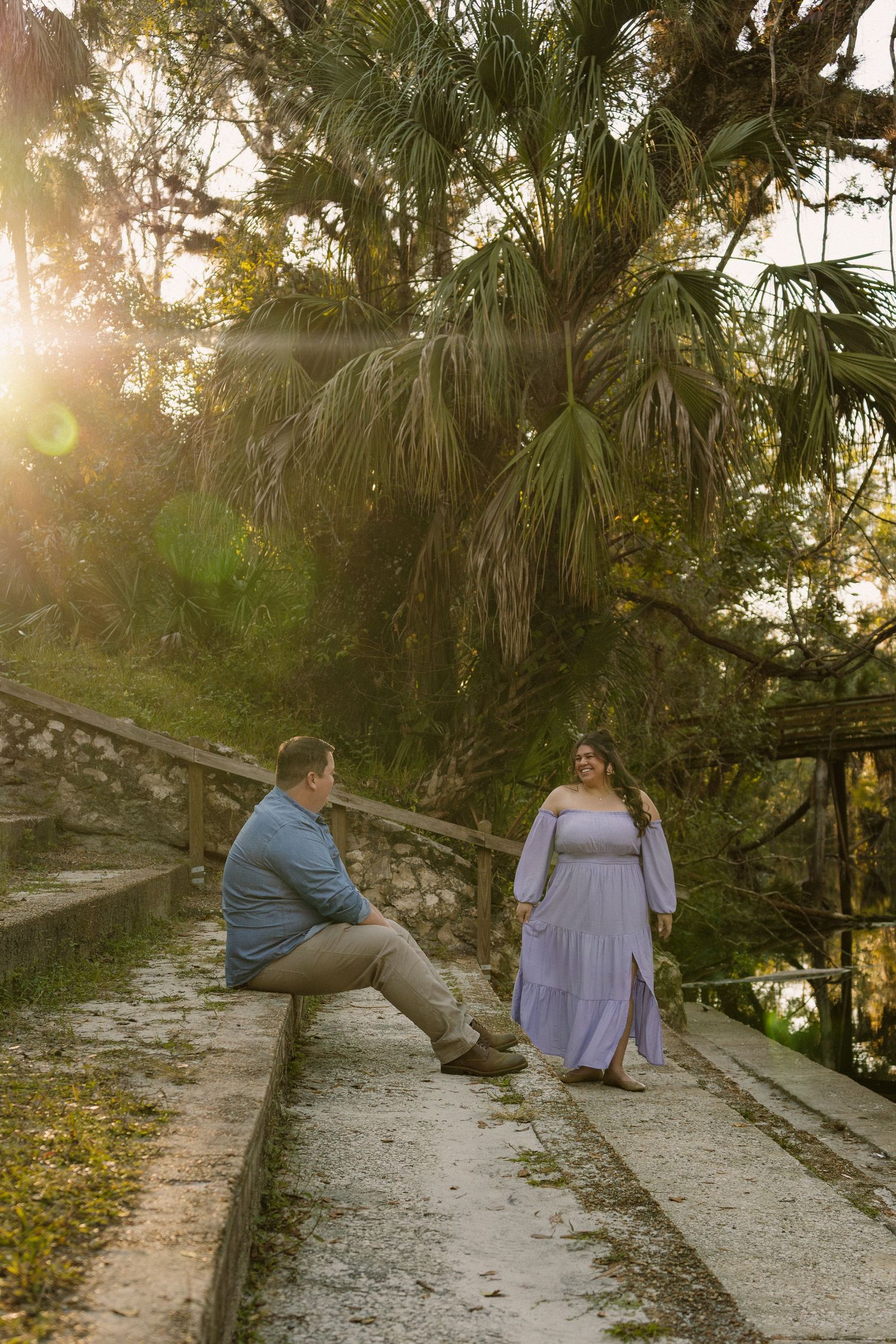 Creative Couple Session, Tangled