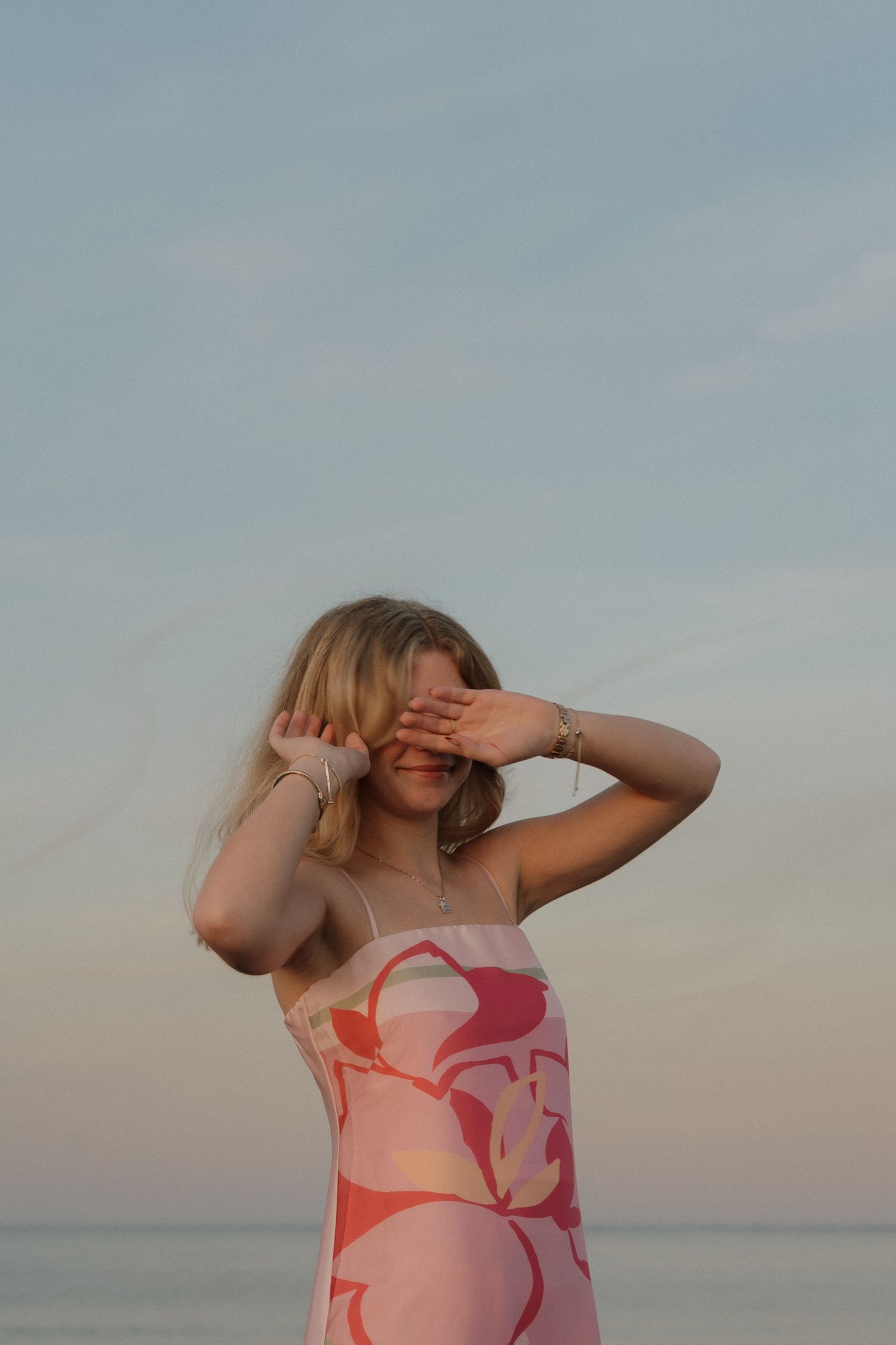 Birthday Portrait Session Photo
