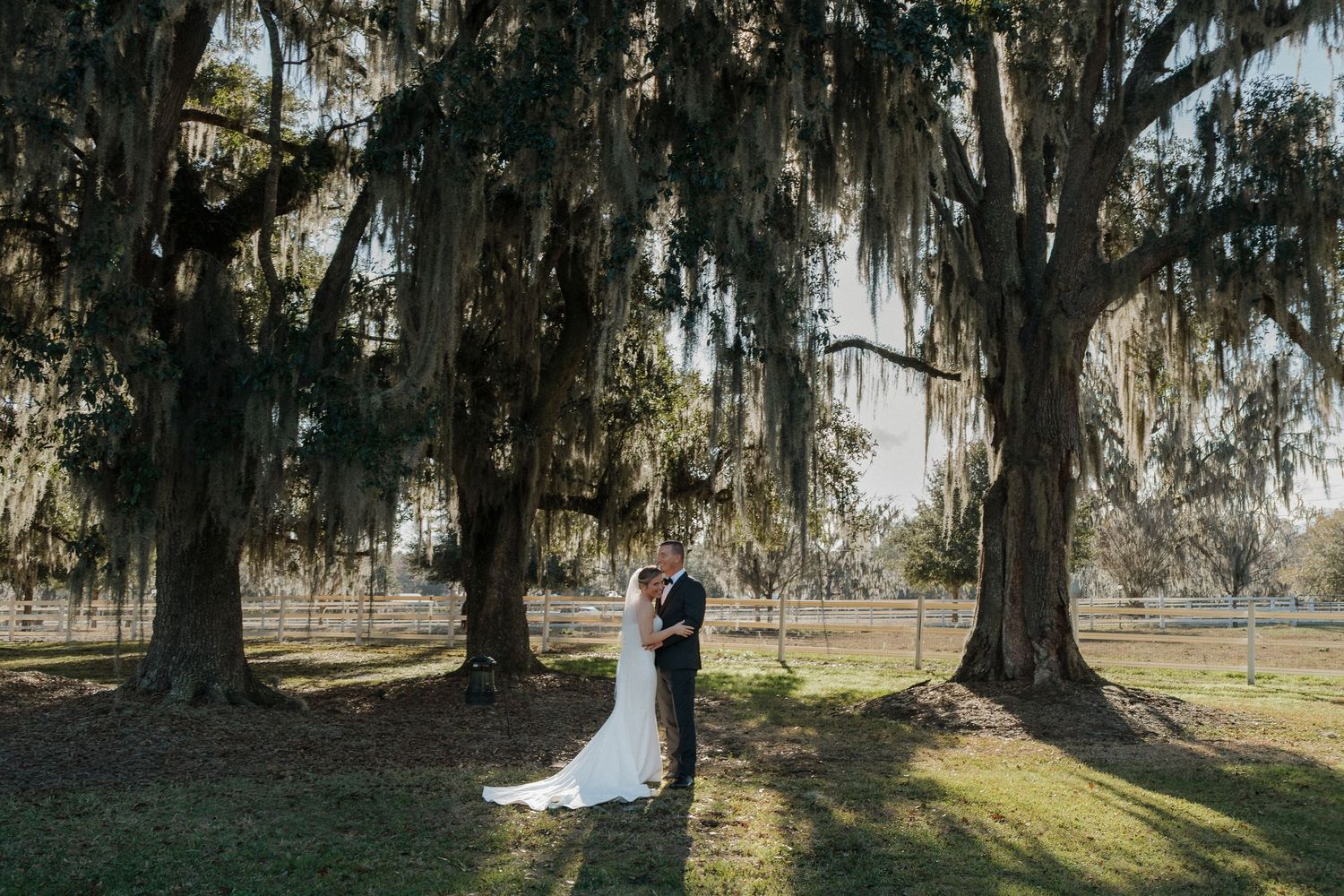 Real Wedding Couple Portraits