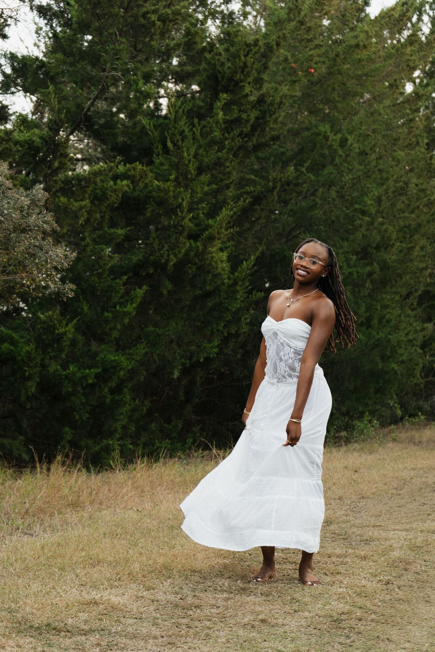 Senior Portrait Session