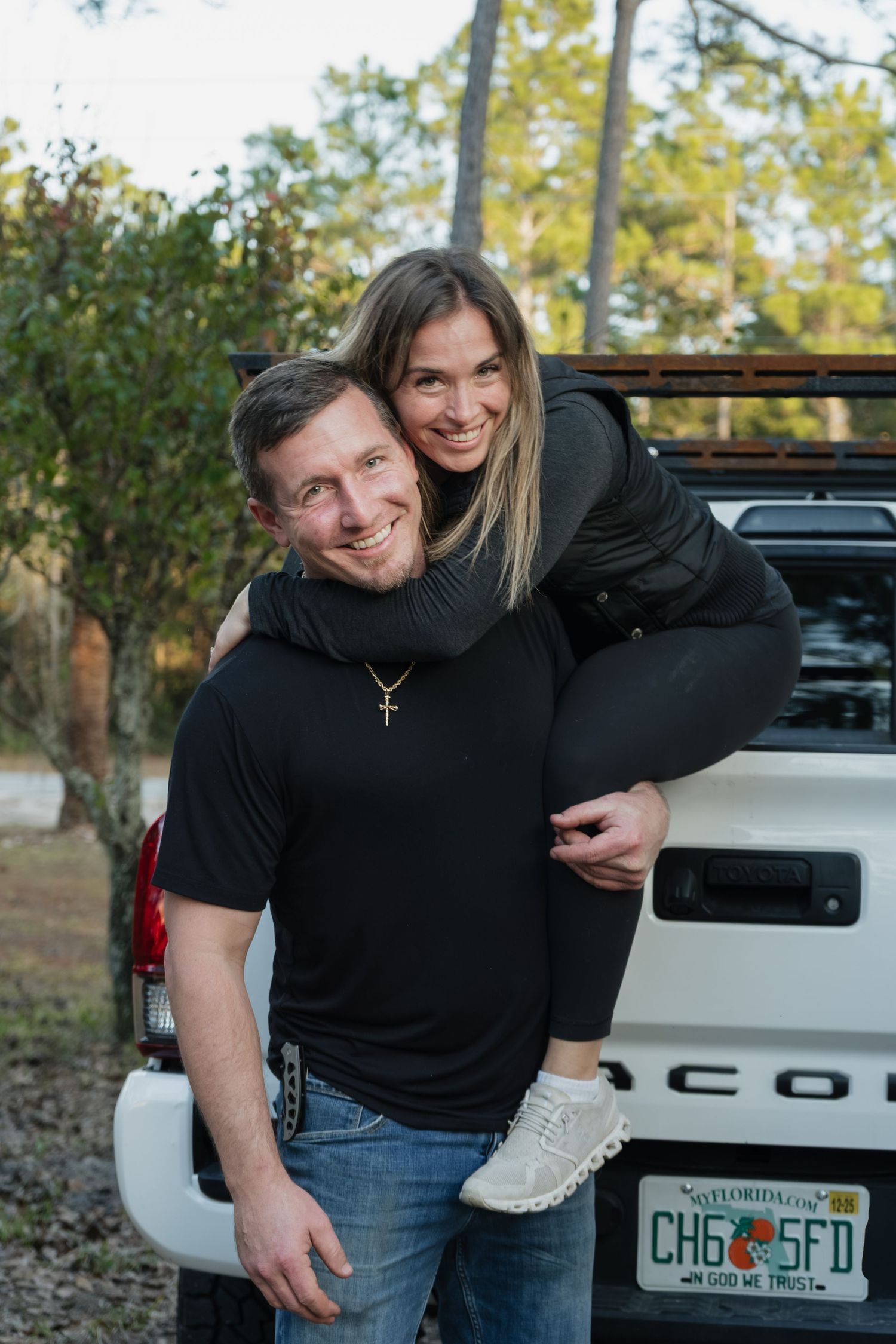 Engagement Couple Session