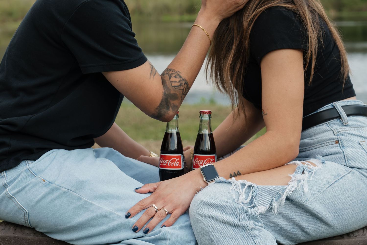 LGBTQ+ Couple Detail Image