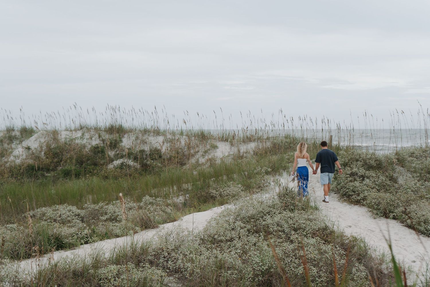 Storytelling Couple Session