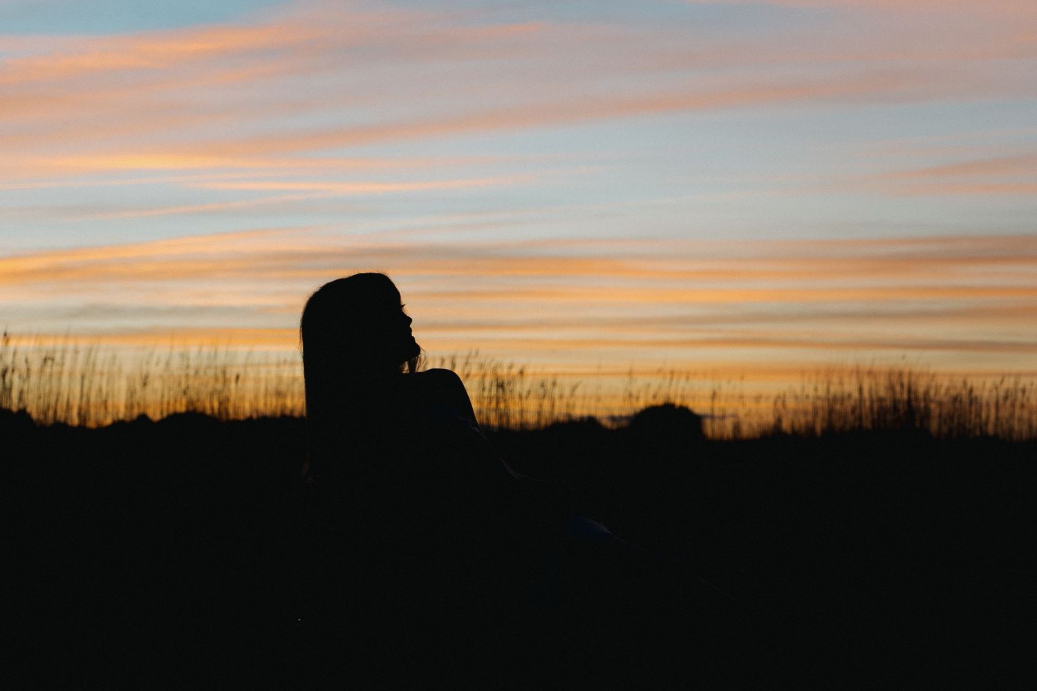 Sunset Sihlouette