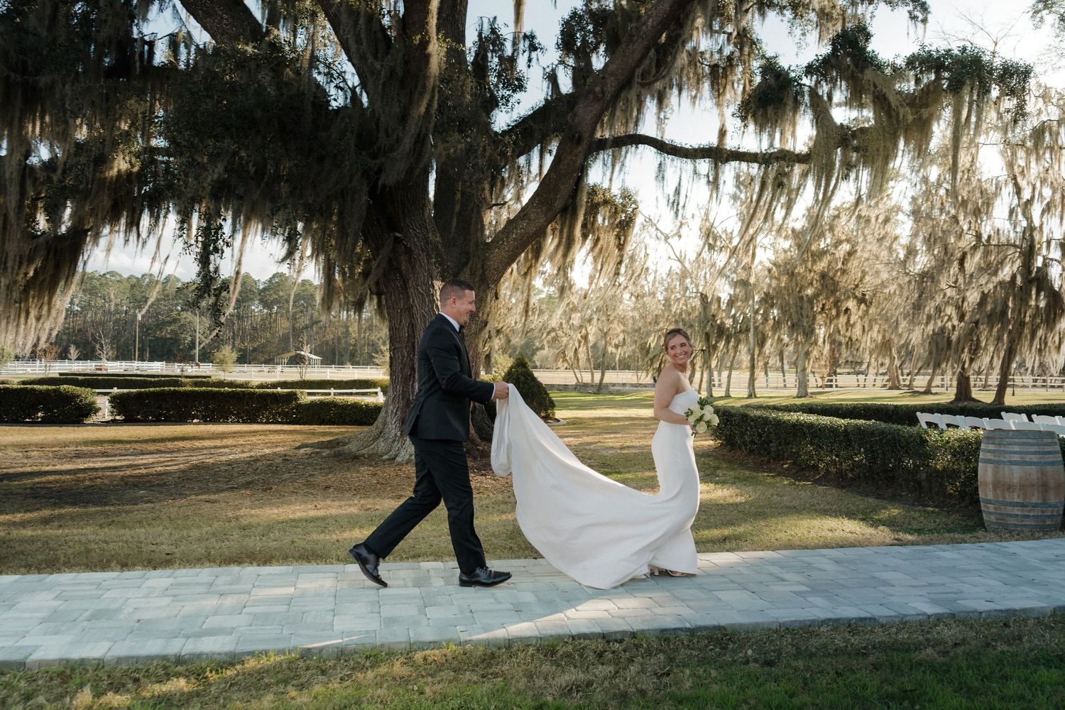 Wedding Couple Portraits