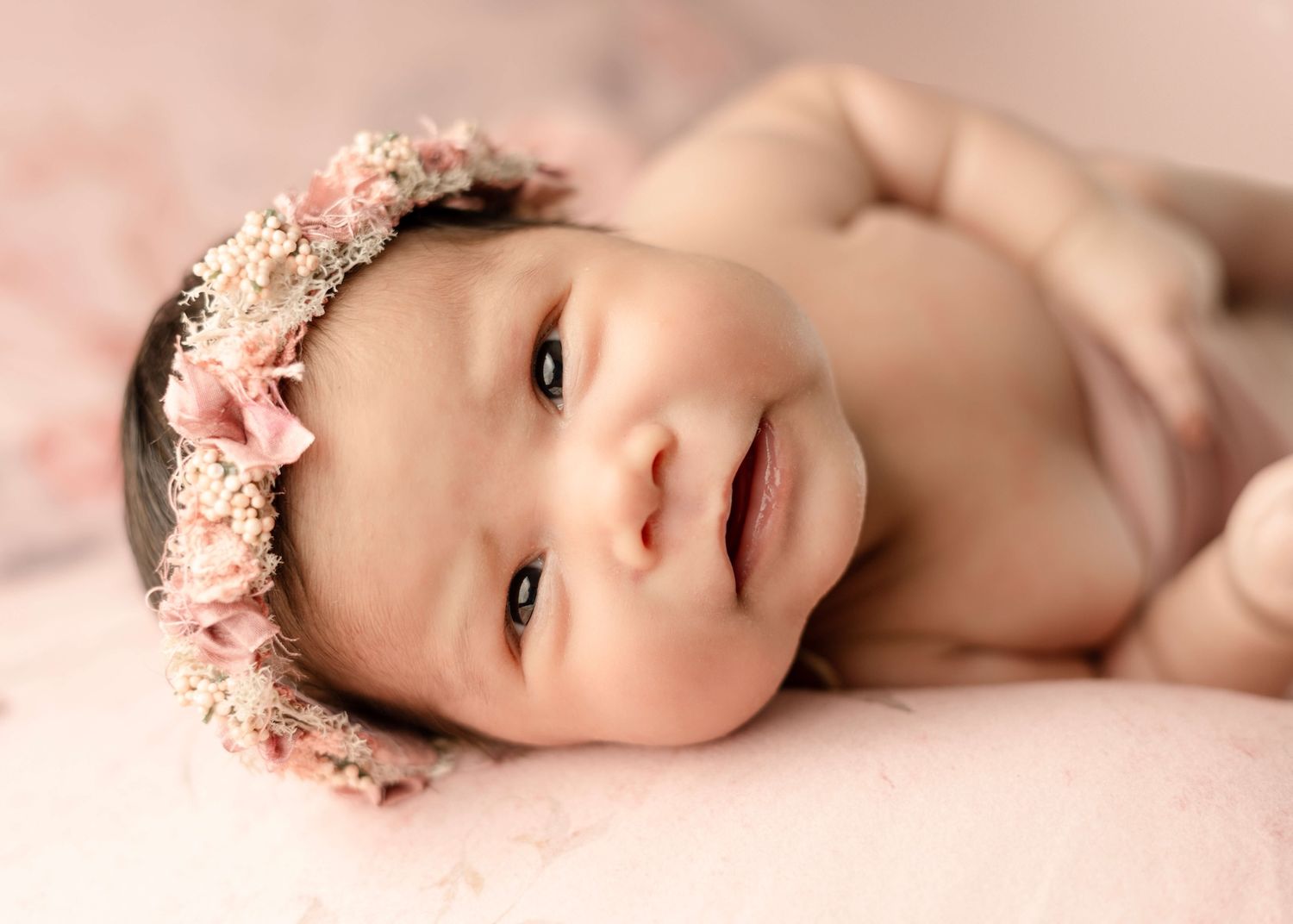 Orange County newborn photoshoot, Fullerton newborn photographer