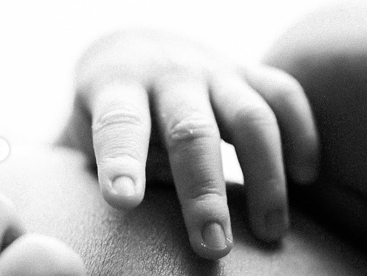 Buena Park orange county photographer. The tiny details of newborn photography .