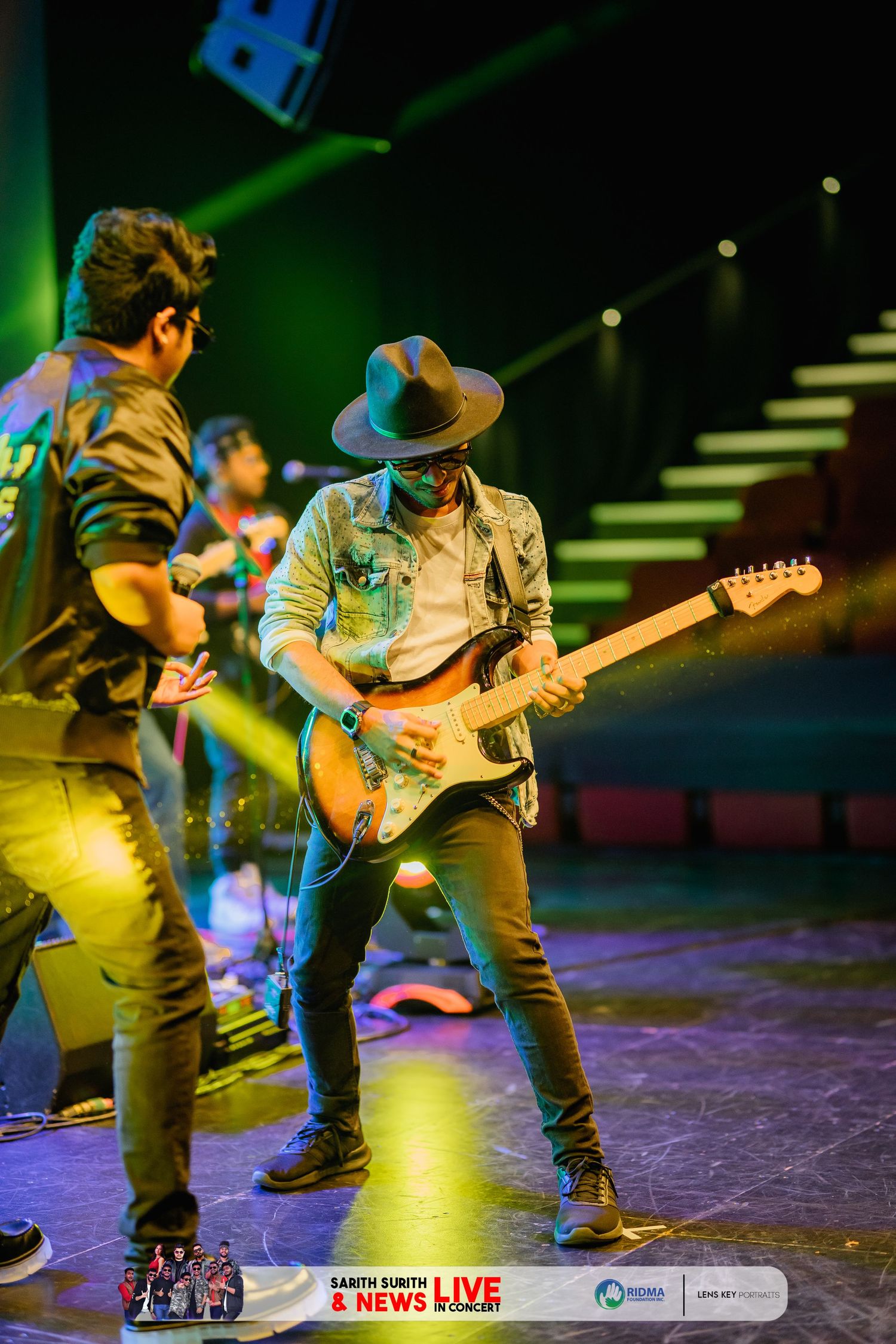 Entertainment Event