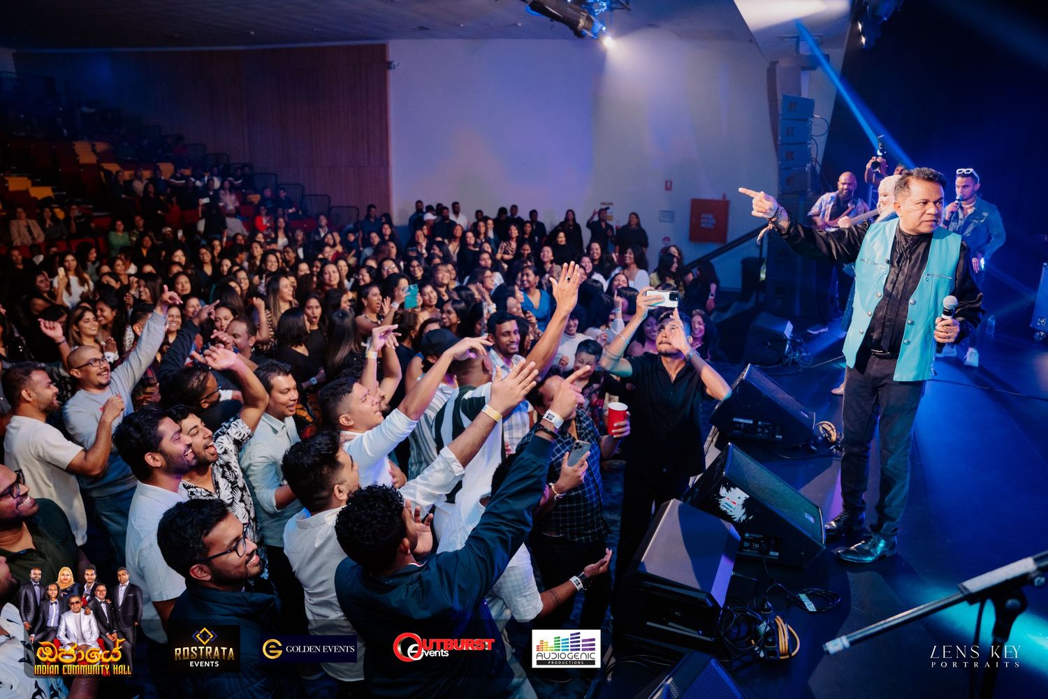 Entertainment Event
