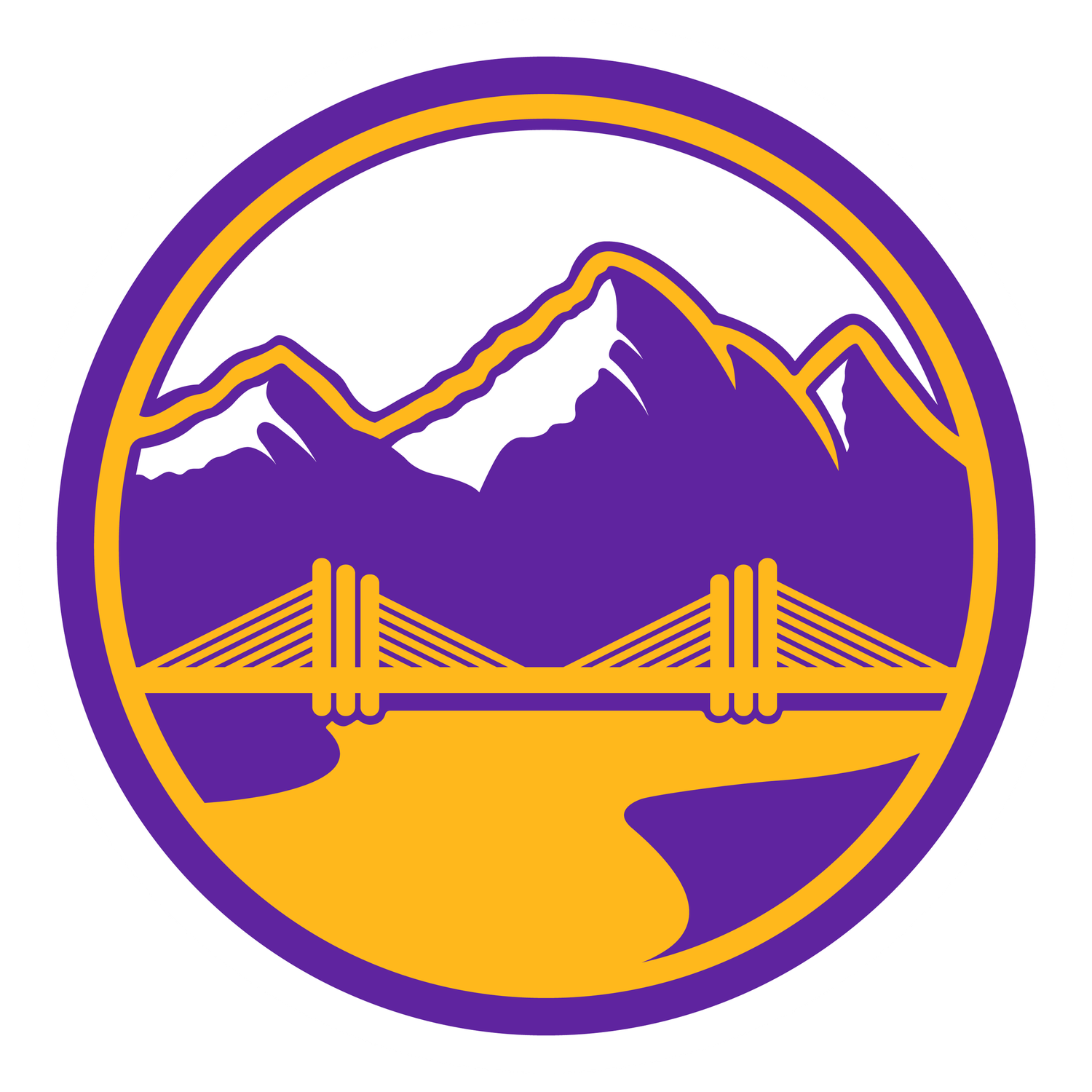 Port Coquitlam Trailblazer Logo