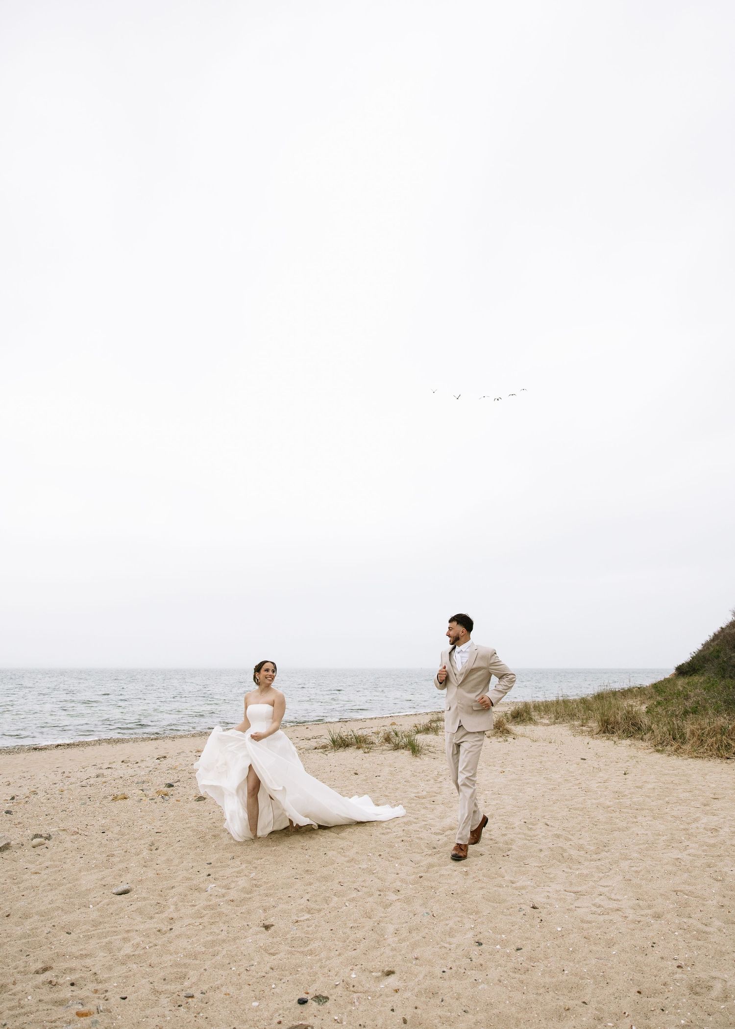 Cape Cod Elopement