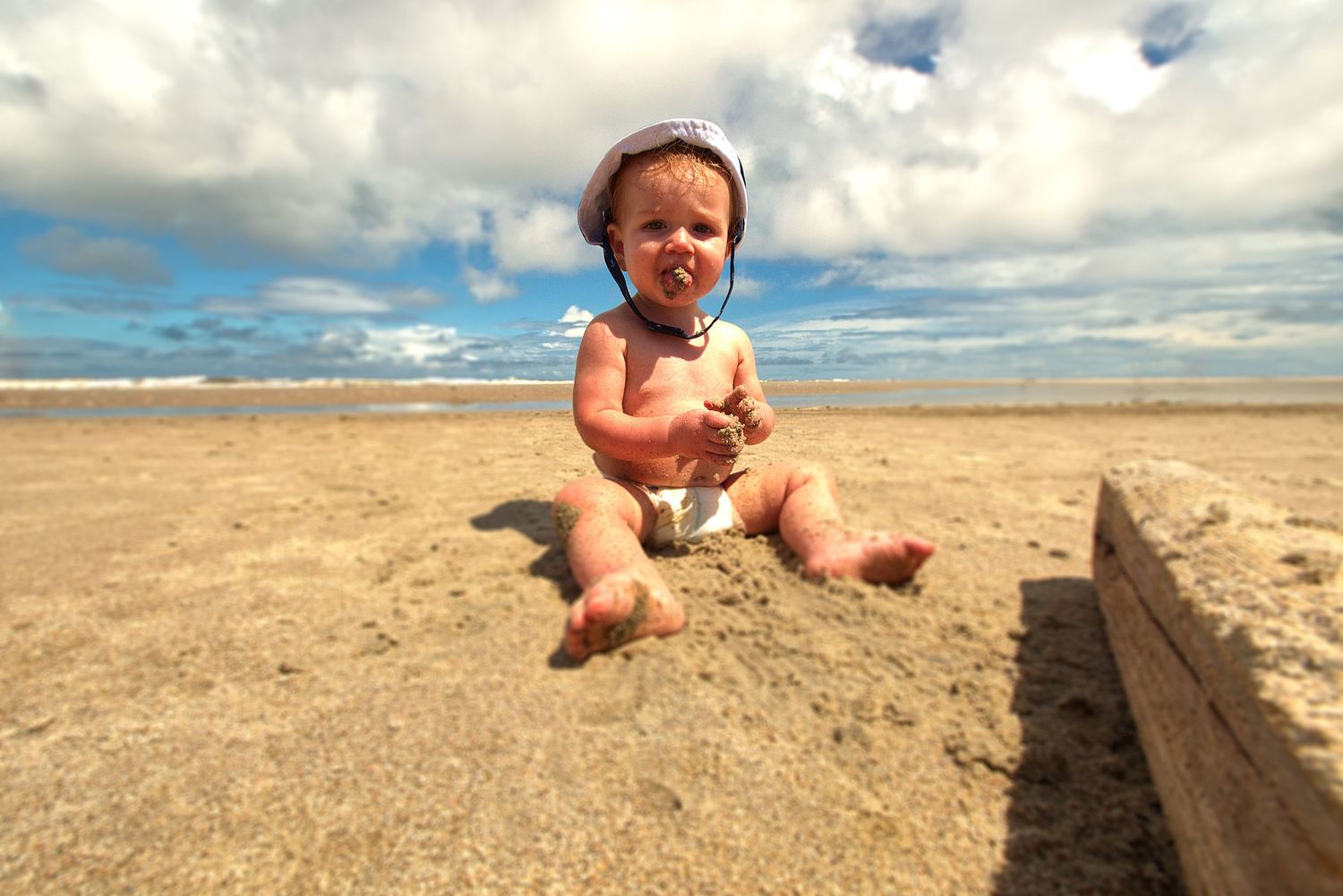 Beach day