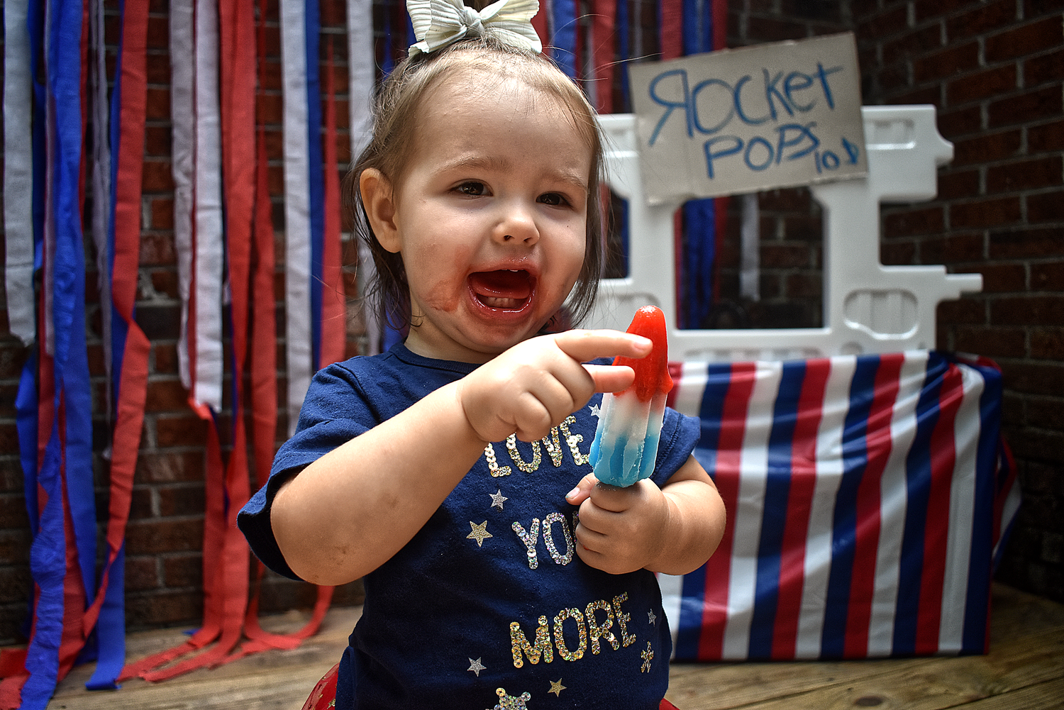 4th of July mini session