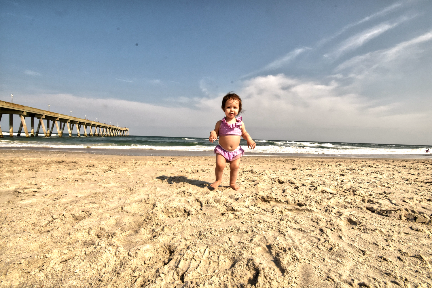 Beach day