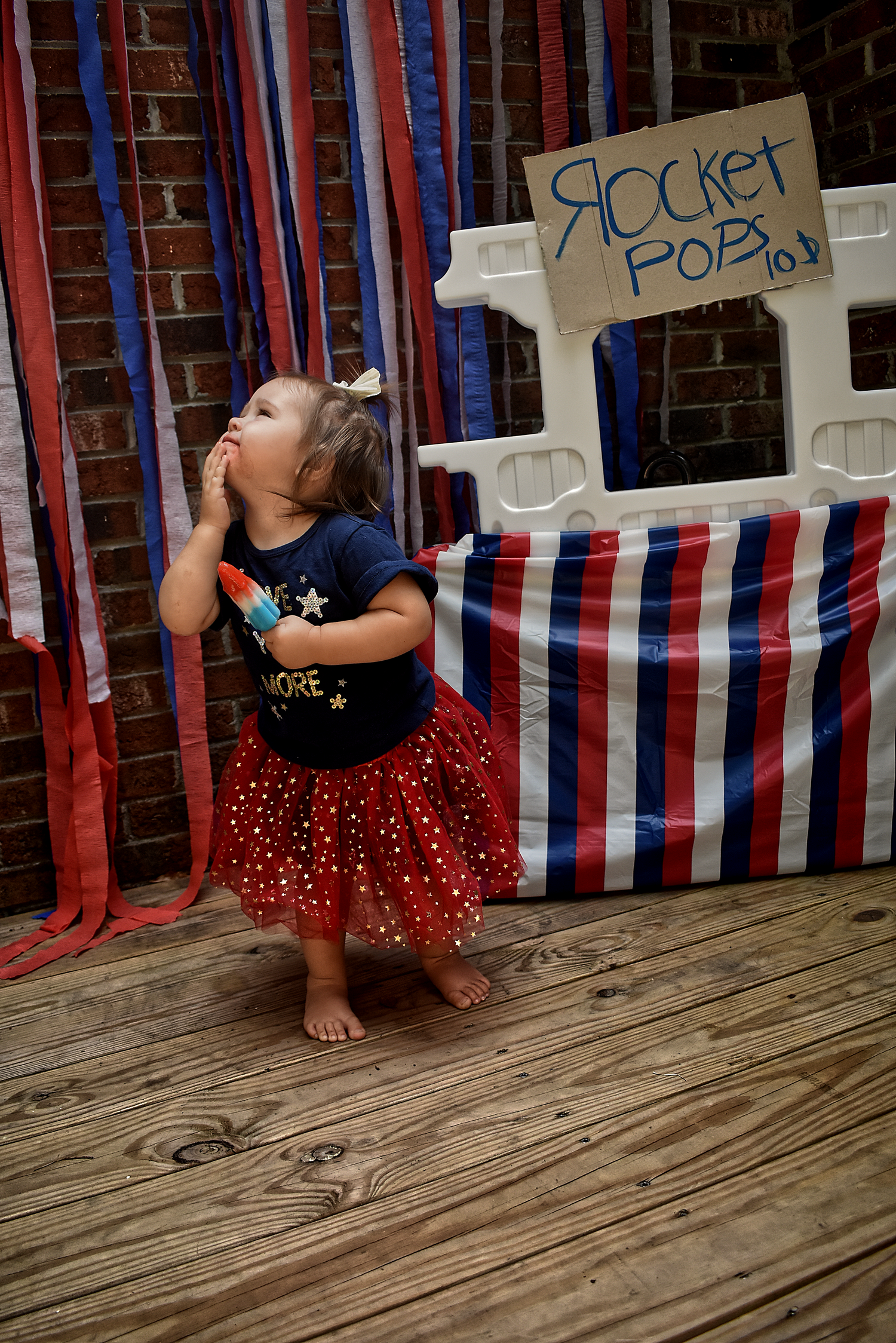 4th of July mini session
