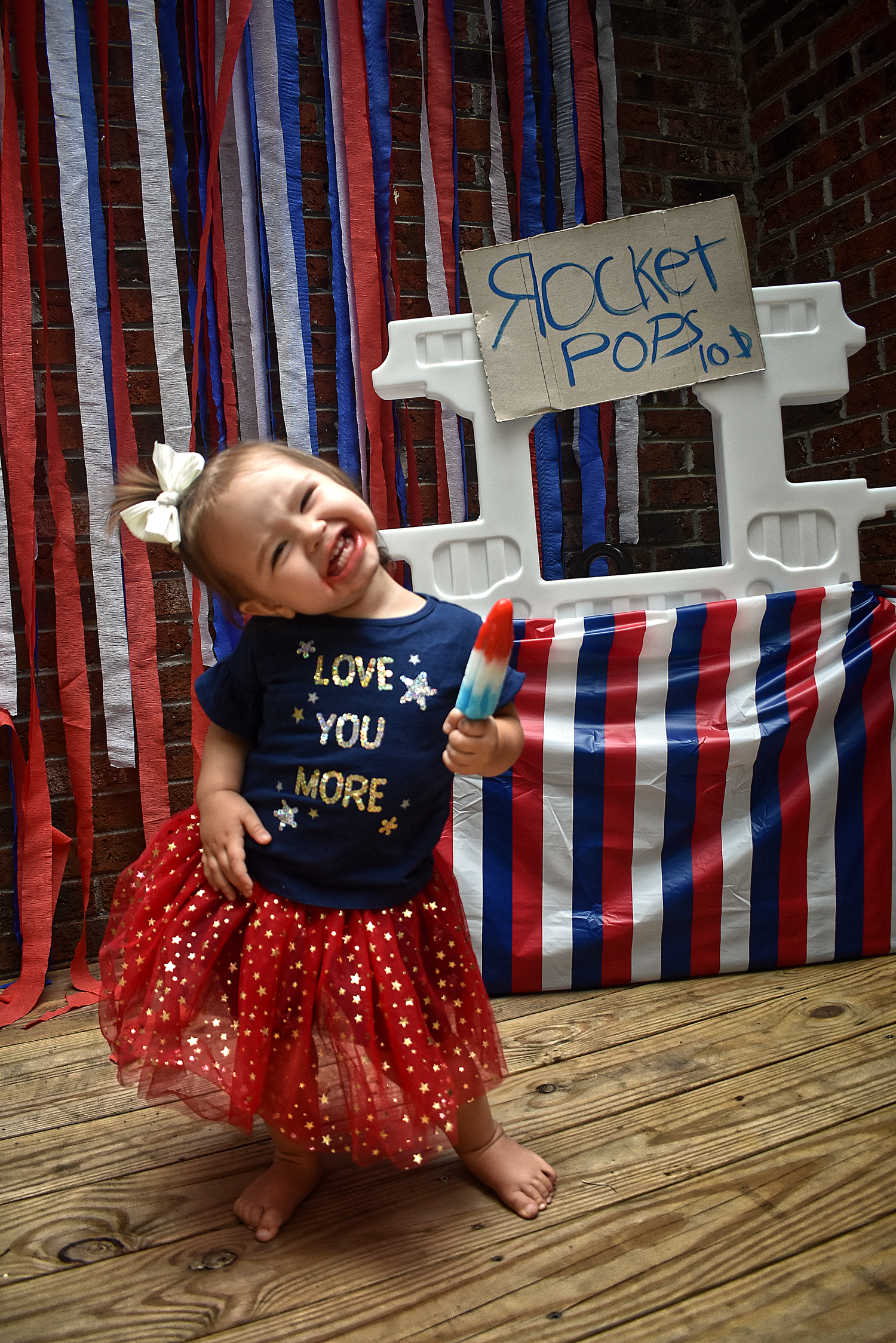 4th of July mini session