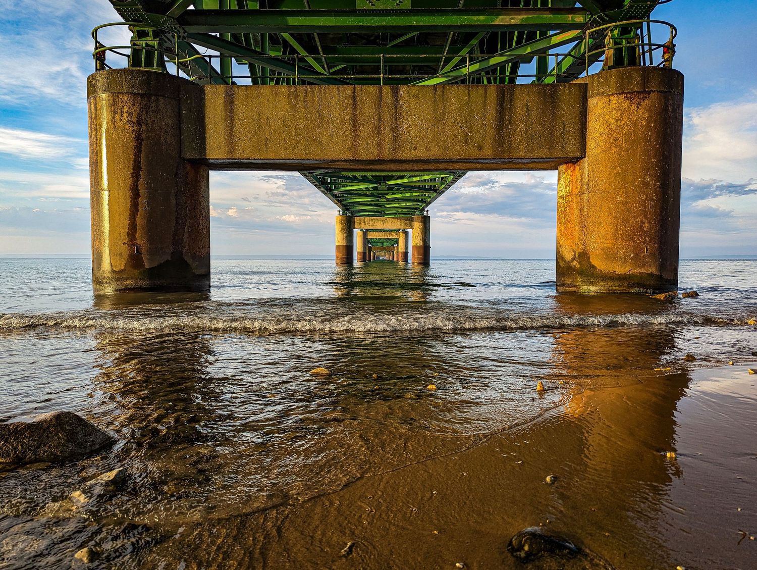 Mackinac Bridge