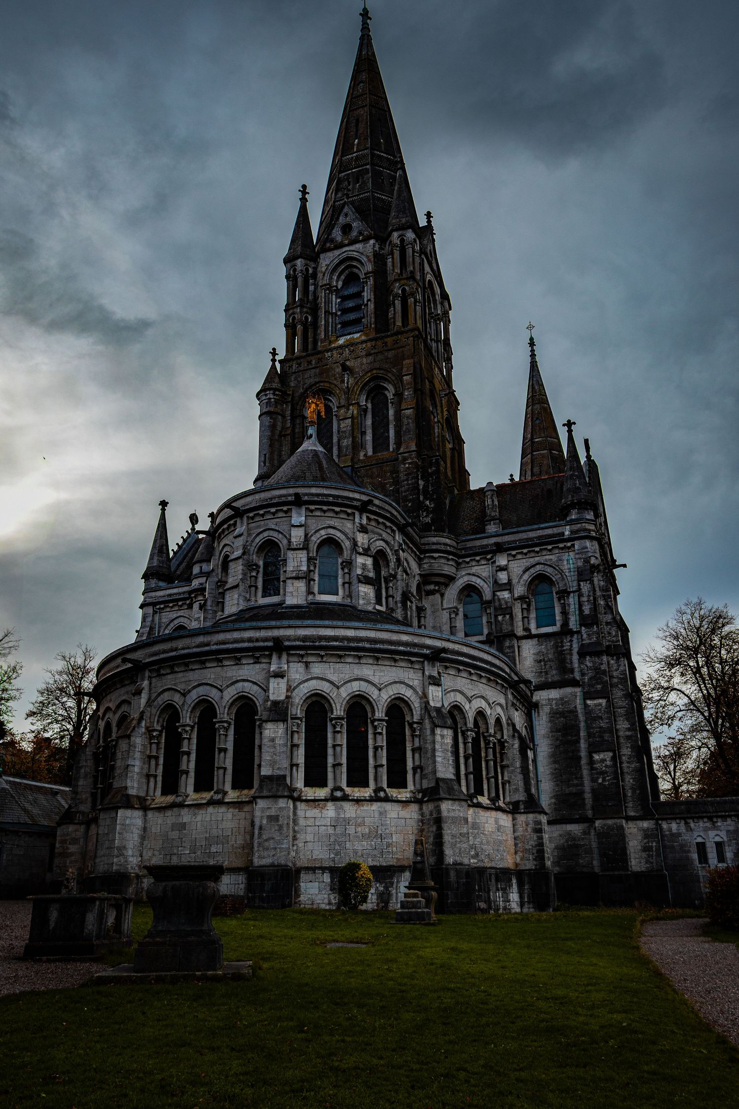Cathedral in Ireland
