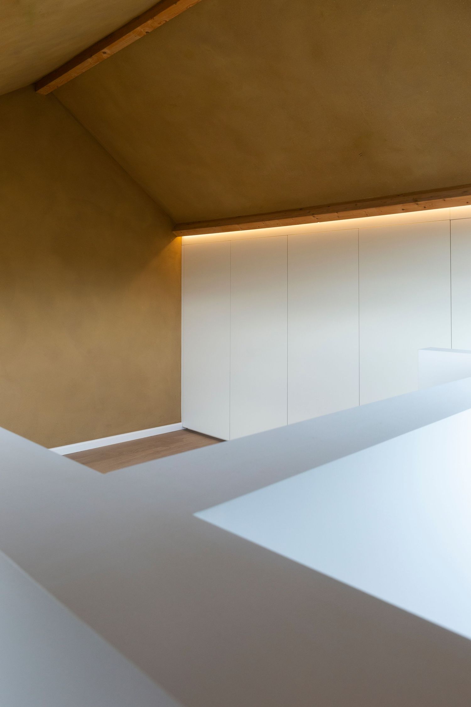 Interior shot for architect in Belgium