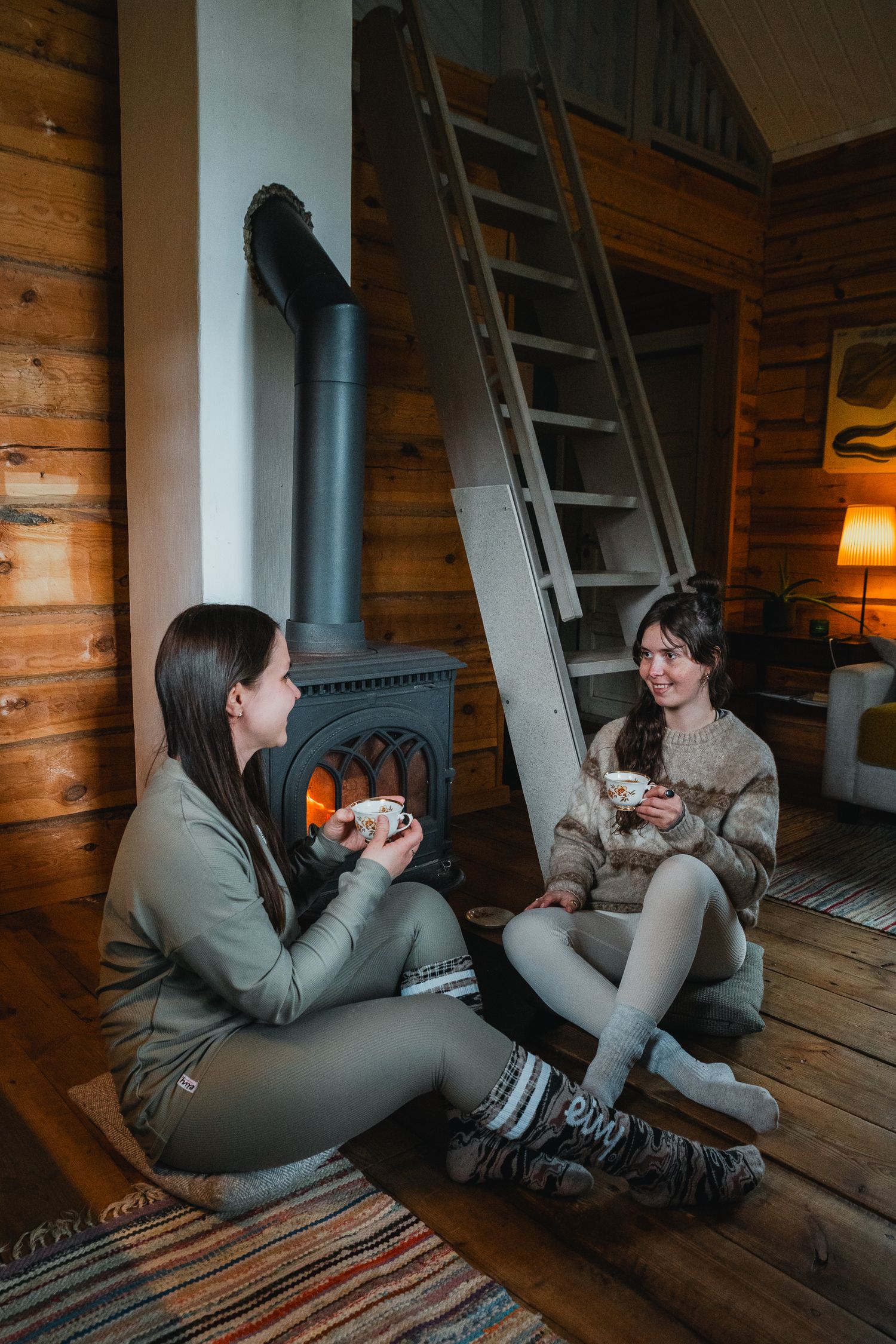 marketing/ branding photo for an island in the Finnish Archipelago. Freelance based work as lifestyle and brand photographer.