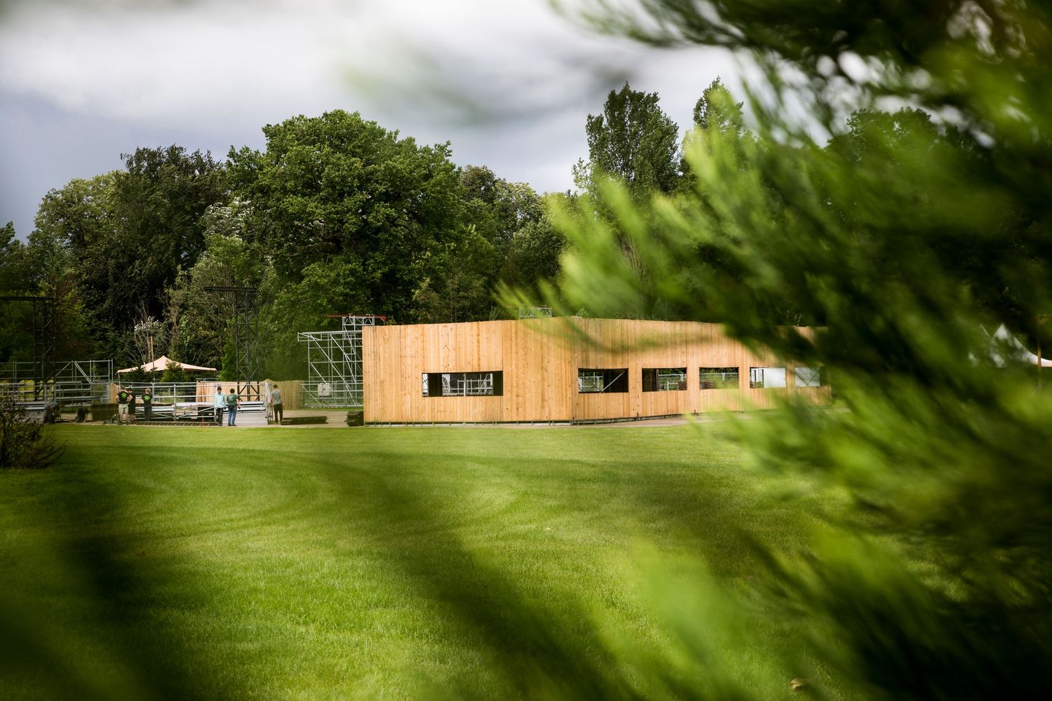 Product shot for eco friendly build company in Belgium