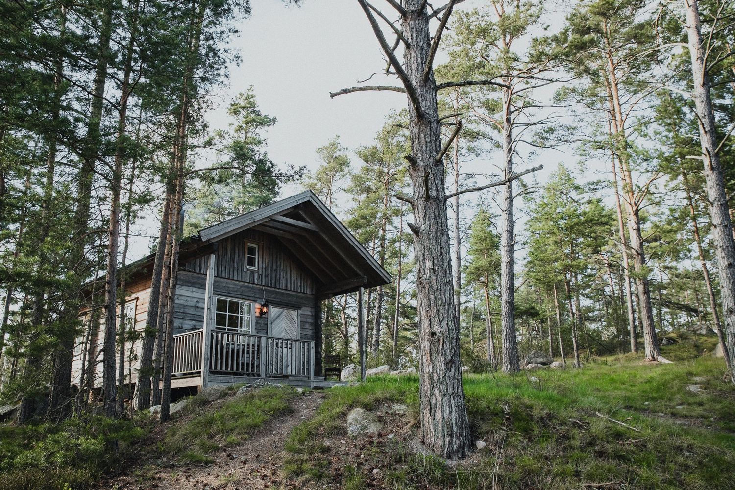 marketing/ branding photo for an island in the Finnish Archipelago. Freelance based work as lifestyle and brand photographer.