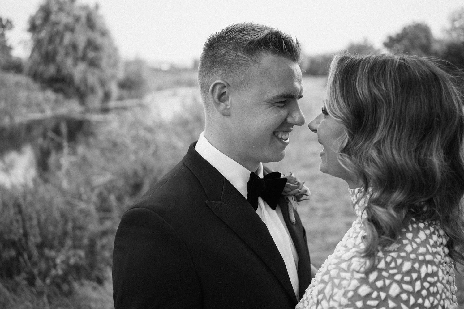 Nailsea Marquee Wedding Photographer - Jacob Boodrie