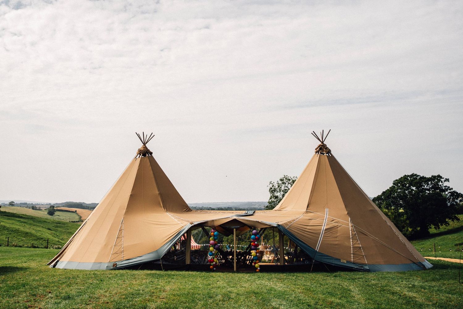 Marquee wedding photographer Bristol