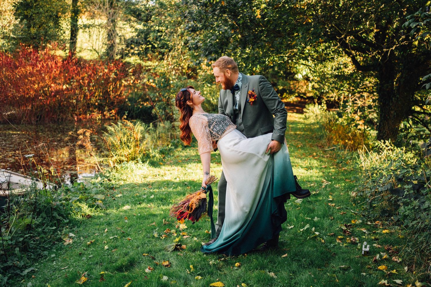 Deers Leap Retreat Wedding Photographer