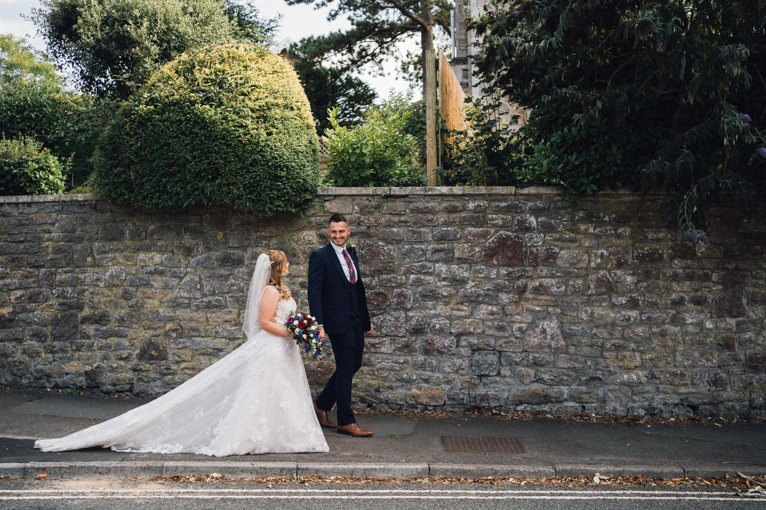 Portishead Wedding Photographer