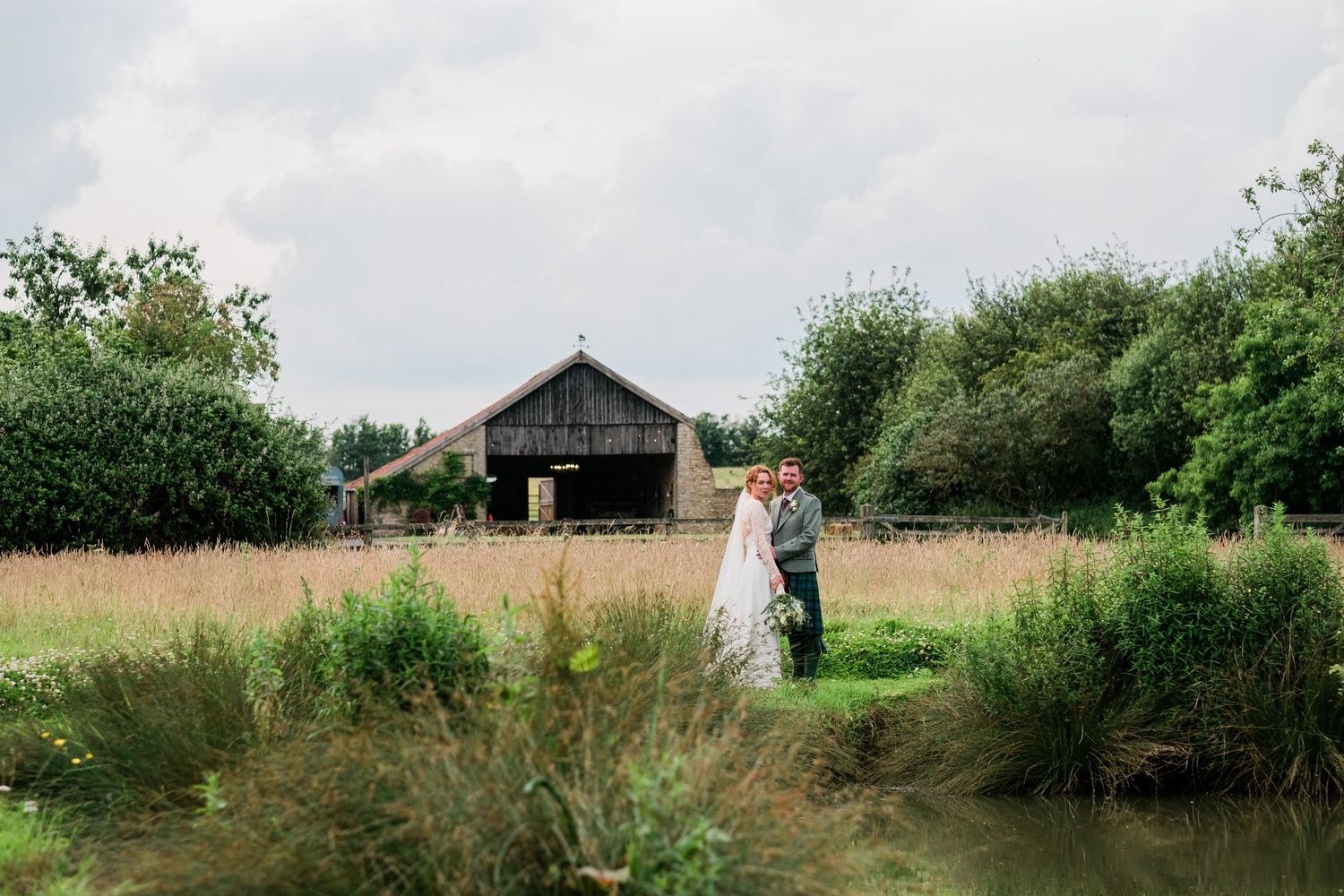 Court Farm Standerwick Wedding Photographer